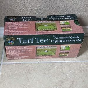 Club Champ 1 x 2-Feet Turf Tee - Jumbo size